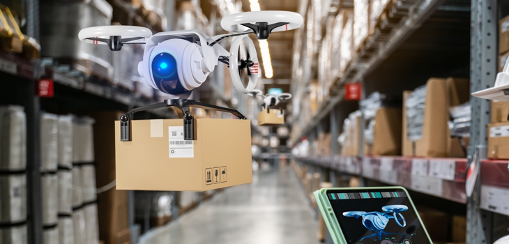 Logistiksysteme planen